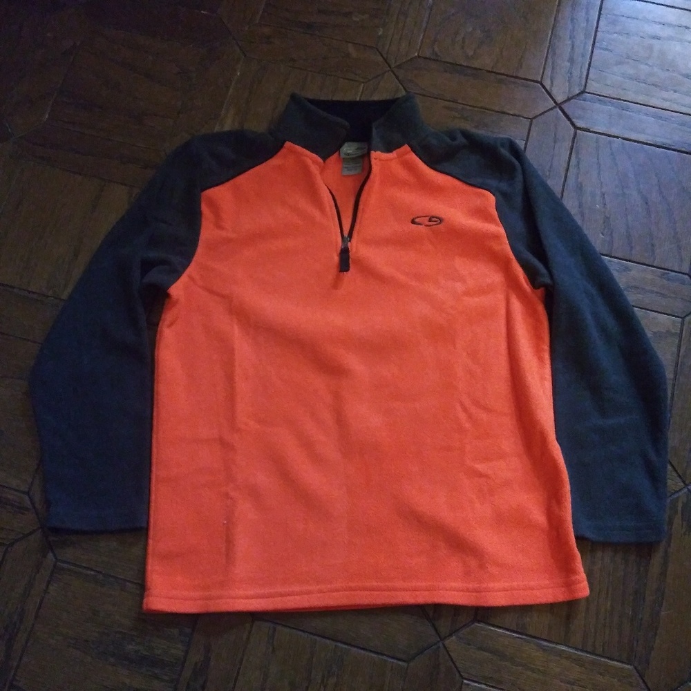 {C9 by Champion} EUC Fleece Pullover | Size 8-10